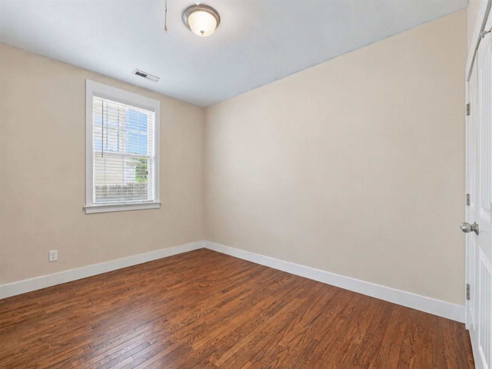 The same bedroom, as photographed