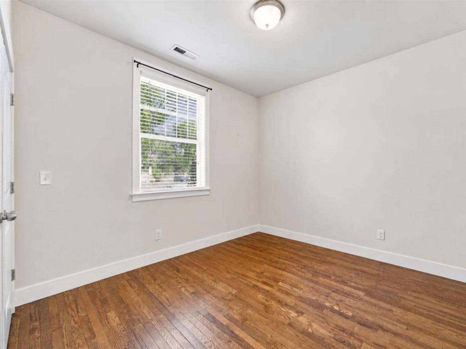 The same bedroom, as photographed