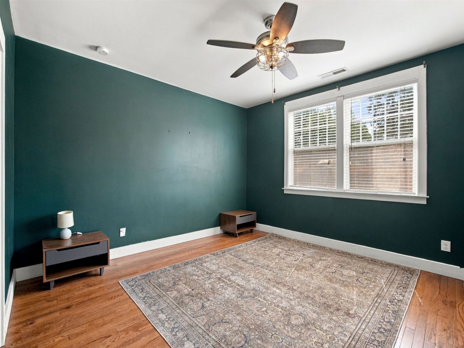 The same room, as photographed