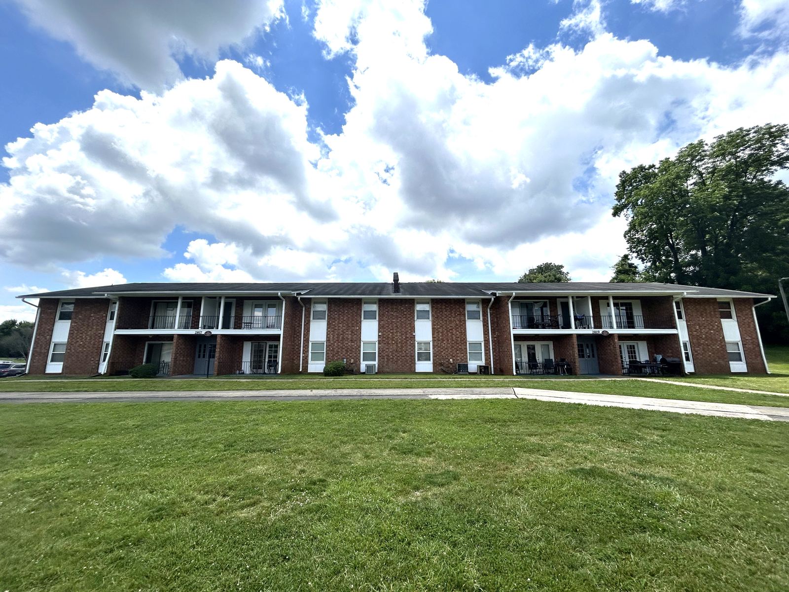 Woodbridge Condominium