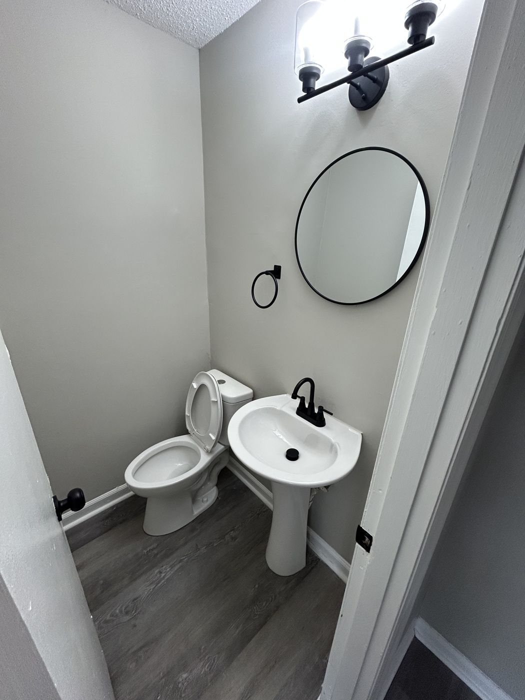 Half bath
